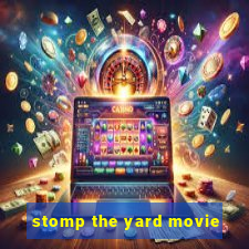 stomp the yard movie